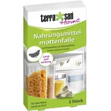 terrasan home Nahrungsmittelmottenfalle 2 Stück