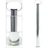 Wiltec Abstellstütze 700 mm Ø 48 mm