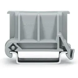 Wago 222-510 Universalwinkeladapter, in Kombination mit Befestigungsadapter, 221-500 oder 222-500, grau 222510 - 10 Stück