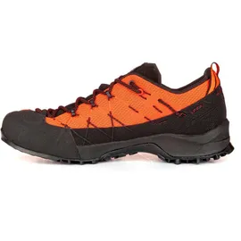 Salewa Wildfire 2 GTX Herren fluo orange/black 44,5