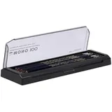 Tombow Bleistift MONO 100 VE=12 Stück Härtegrade 4H–6B [MONO-100-AS]