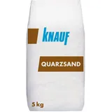 Knauf Quarzsand 5 kg hellgrau