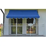 Klemmmarkise Exklusiv