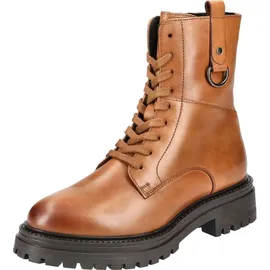 GEOX Stiefelette in cognac | 38