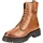 GEOX Stiefelette in cognac | 38