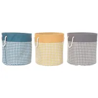 DKD Home Decor Wäschekorb, Standard