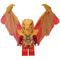 LEGO® Spielbausteine LEGO Ninjago: Kai in goldener Drachenrüstung