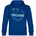 Druck Blau 3XL