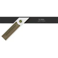 Ulmia Präzisions-Gehrmaß 350 mm Alu-Line