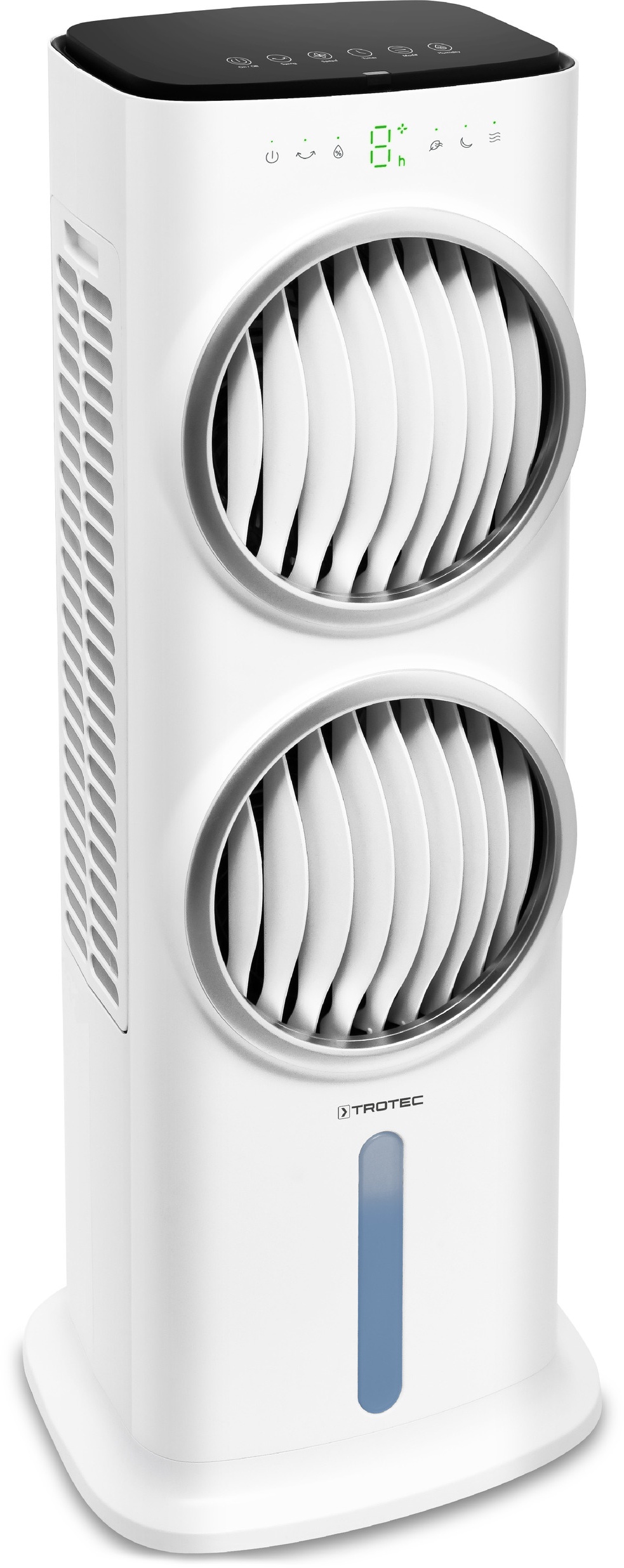 Trotec Aircooler, Luftkühler, Luftbefeuchter, Ventilatorkühler PAE 45