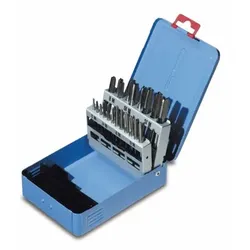 HSS-Gewindebohrer-Sätze 2,5-3,3-4,2-5-6,8-8,5-10,2mm Durchmesser