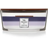 WoodWick Evening Luxe Trilogy Ellipse Duftkerze