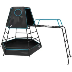 TP TOYS Klettergerüst Explorer | Sicherer Kletterspaß für kleine Abenteurer