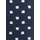 LASCANA Bügel-Bandeau-Bikini Damen Blau/Weiß 36 Cup C