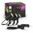 Philips Hue White and Color Ambiance Lily Starter Kit 3 St. 17414/30/P7