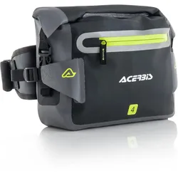 Acerbis No Water 4L Hüfttasche, schwarz, Größe 6-10l