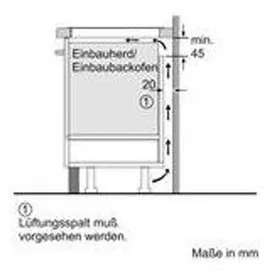 Bosch PIE631HB1E