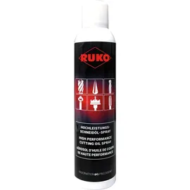 Ruko Hochleisungs Schneidöl Spray 300 ml