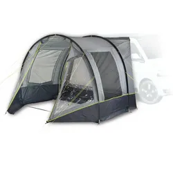 Buszelt Avio Camping Vorzelt Van SUV VW Zelt Busvorzelt 170-220 cm grau|grün No Size