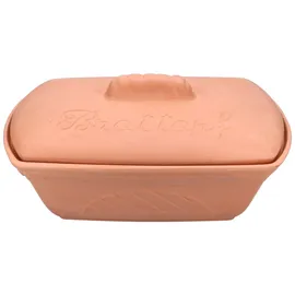 Mambocat Terra Brottopf aus Terrakotta - 1982