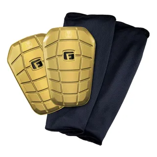 G-Form Pro-S Blade Fußball-Schienbeinschützer - Gold, Groß