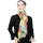 COLLEZIONE ALESSANDRO Bunter Schal Enjoy in kräftigen Farben, bunt | Gr.: onesize