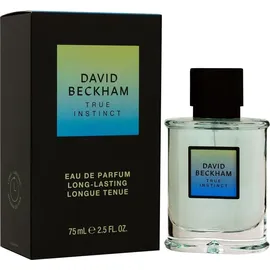 David Beckham True Instinct Eau de Parfum 75 ml