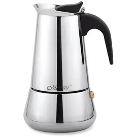 Maestro 4 Tassen Silber