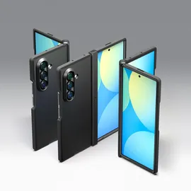SPIGEN Galaxy Z Fold7 Handyhülle schwarz