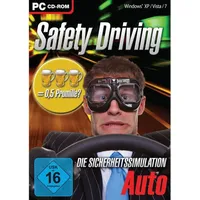 Safety Driving: Die Sicherheitssimulation - Auto (PC)