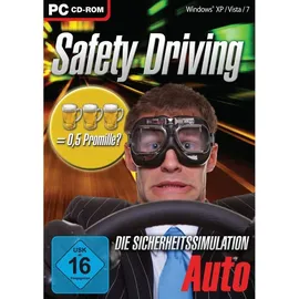 Safety Driving: Die Sicherheitssimulation - Auto (PC)