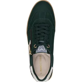 Marco Tozzi Sneaker Damen Weite E Grün 39