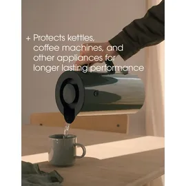 Stelton EM77 Wasserfilter Magnesium+ Weiß 3 St.