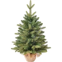 Evergreen Aspen S+ mini Weihnachtsbaum mit Beleuchtung 60 cm