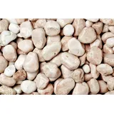 Bellamoli Granulati Kies Rosa Corallo 7 - 15 mm rose 25 kg