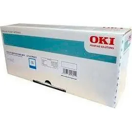 Oki 45396215 cyan