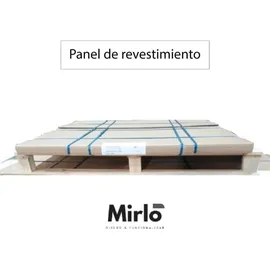 MIRLO Duschrückwand Nexo anthrazit 100x200cm