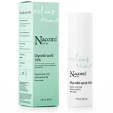 Nacomi Next Level Peeling-Serum mit Glykolsäure 10% 30 ml
