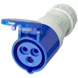 PRO PLUS CEE-Kupplung, 16A, 3-polig