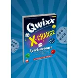 Cartamundi Deutschland QWIXX EXXCHANGE - ZUSATZBLÖCKE