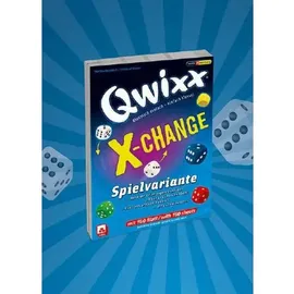 Cartamundi Deutschland QWIXX EXXCHANGE - ZUSATZBLÖCKE