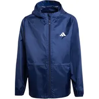 adidas Regenjacke Blau 164