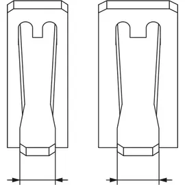 KS Tools Schlauchschellenzange 115.0901