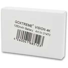 Easypix GoXtreme Akku für Vision 4K