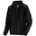 Terrax Workwear Troyer mit kontrastfarbenen Details Schwarz XL