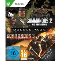 Commandos 2 & 3 HD Remaster Double Pack (Xbox One)