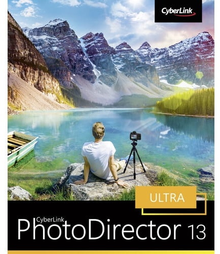 Cyberlink PhotoDirector 13 Ultra