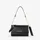 Valentino Hira Schultertasche Kunstleder Black