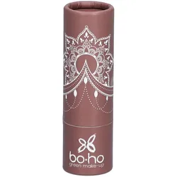 Boho Lippenstift Perlmutt Transparent 404 English Pink