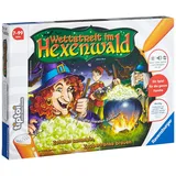 Ravensburger 00528 - Tiptoi: Wettstreit im Hexenwald (ohne Stift)